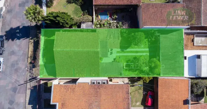Terreno à venda na Rua Jesuíno Lopes, 642, Seminário, Curitiba