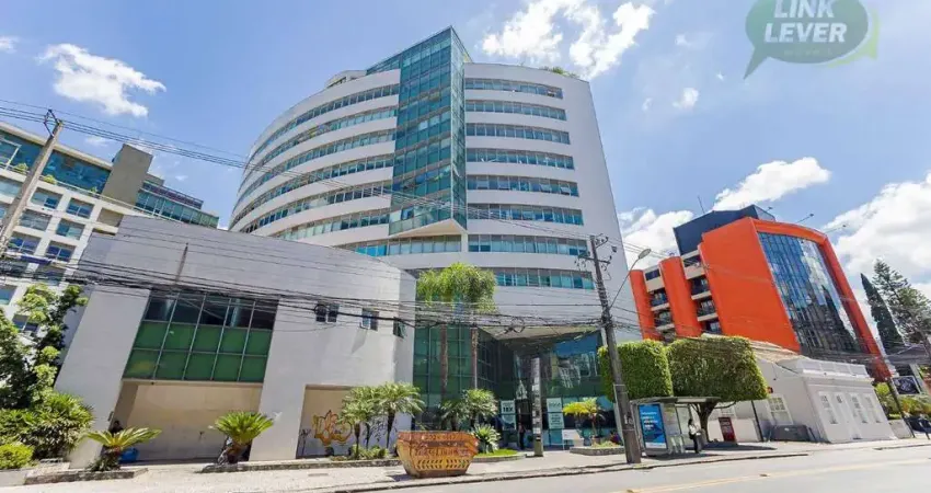 Sala comercial com 2 salas à venda na Avenida do Batel, 1230, Batel, Curitiba