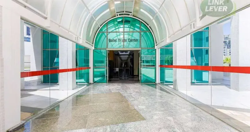 Sala comercial com 2 salas à venda na Avenida do Batel, 1230, Batel, Curitiba