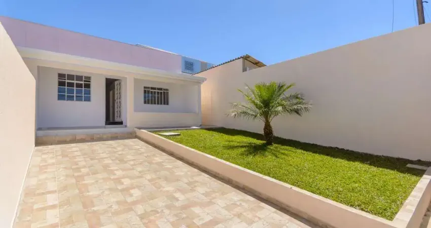 Casa com 2 dormitórios para alugar, 73 m² por r$ 2.146,00/mês - jardim santa cândida - colombo/pr