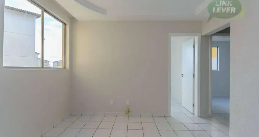 Apartamento com 2 dormitórios para alugar, 49 m² por r$ 1.625,00/mês - parque da fonte - são josé dos pinhais/pr