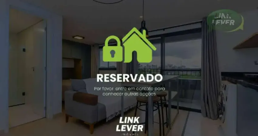 Studio completo e mobiliado, pronto para morar, com 30 m² por r$ 2.516/mês - capão da imbuia - curitiba/pr