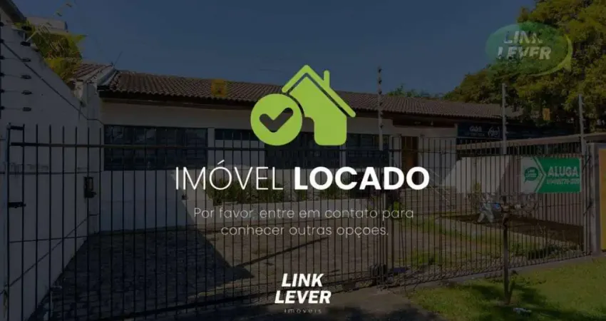 Casa com 2 dormitórios para alugar, 85 m² - Boa Vista - Curitiba/PR