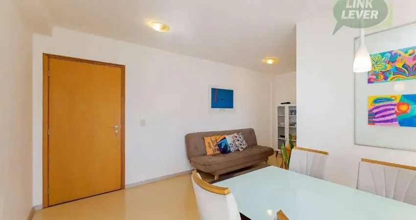 Apartamento com 2 dormitórios à venda, 67 m² por R$ 609.000,00 - Cabral - Curitiba/PR