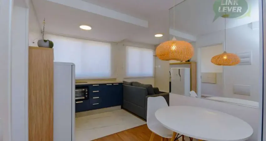 Apartamento com 1 dormitório à venda, 31 m² por R$ 309.000,00 - Tingui - Curitiba/PR