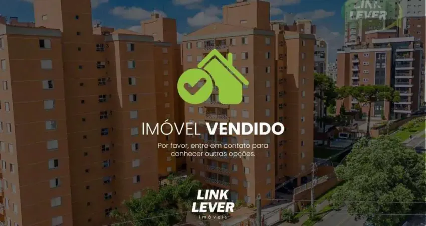 Apartamento com 3 dormitórios à venda, 74 m² - Ahú - Curitiba/PR