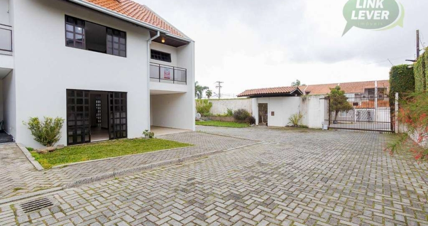 Sobrado com 3 dormitórios à venda, 201 m² por R$ 740.000,00 - Tingui - Curitiba/PR