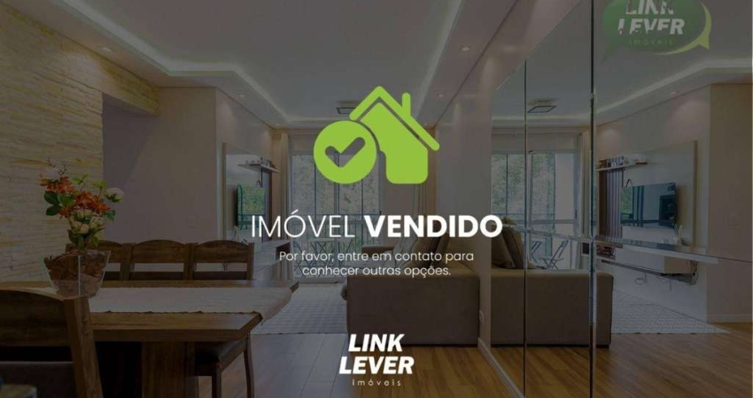 Apartamento com 3 dormitórios à venda, 69 m² - Santa Cândida - Curitiba/PR