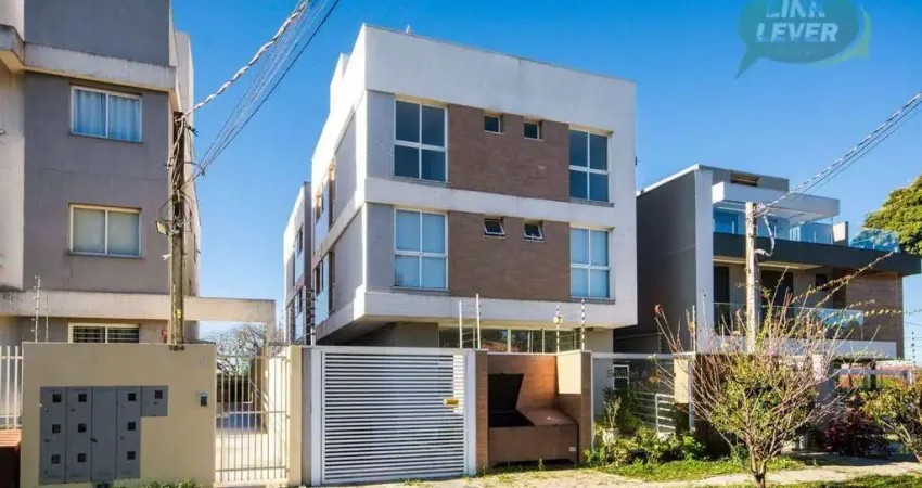 Apartamento com 3 quartos para alugar na Rua Francisco Prestes Maia, 180, Boa Vista, Curitiba