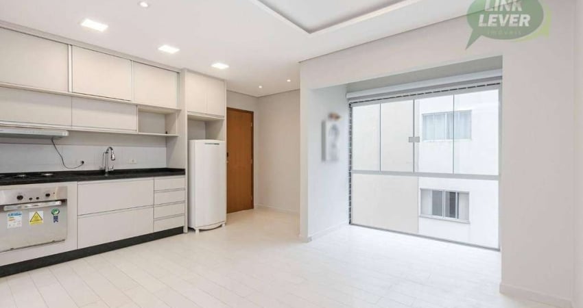 Apartamento com 2 dormitórios à venda, 67 m² por R$ 380.000,00 - Tingui - Curitiba/PR