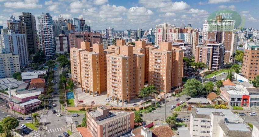 Apartamento com 3 dormitórios à venda, 74 m² por R$ 529.000,00 - Ahú - Curitiba/PR