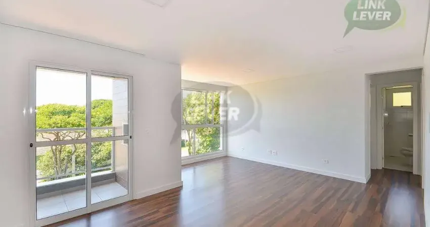 Apartamento com 3 dormitórios para alugar, 77 m² por R$ 3.104,00/mês - Boa Vista - Curitiba/PR