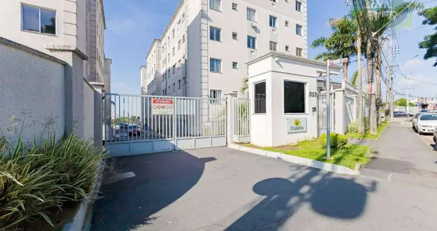 Apartamento com 2 dormitórios à venda, 48 m² por R$ 280.000 - Boa Vista - Curitiba/PR