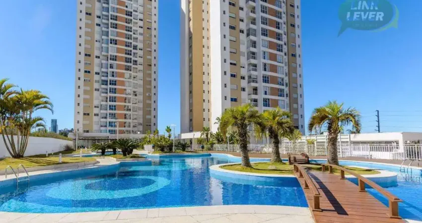 Apartamento com 2 dormitórios para alugar, 113 m² por r$ 7.336,00/mês - campo comprido - curitiba/pr