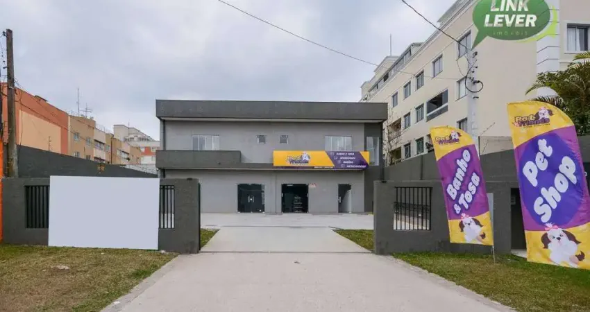 Loja para alugar, 250 m² por R$ 8.756/mês - Atuba - Curitiba/PR