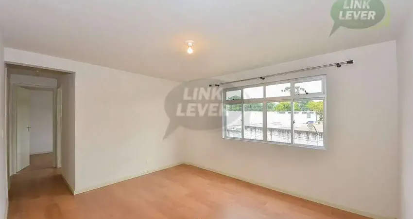 Apartamento com 3 dormitórios para alugar, 49 m² por r$ 2.621/mês - cristo rei - curitiba/pr