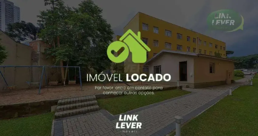 Apartamento com 3 dormitórios para alugar, 49 m² por r$ 2.621,00/mês - jardim botânico - curitiba/pr