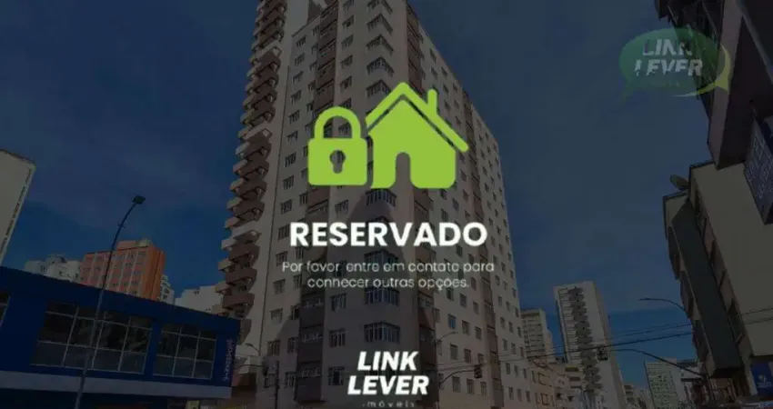 Apartamento com 1 dormitório para alugar, 14 m² por r$ 1.165,00/mês - centro - curitiba/pr