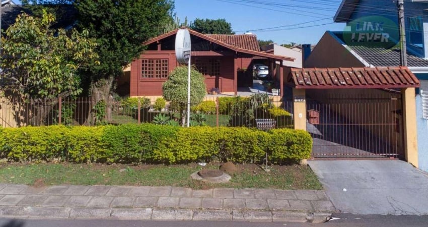 Terreno com 552 m² e Casa com 3 dormitórios à venda, 131 m² por R$ 750.000