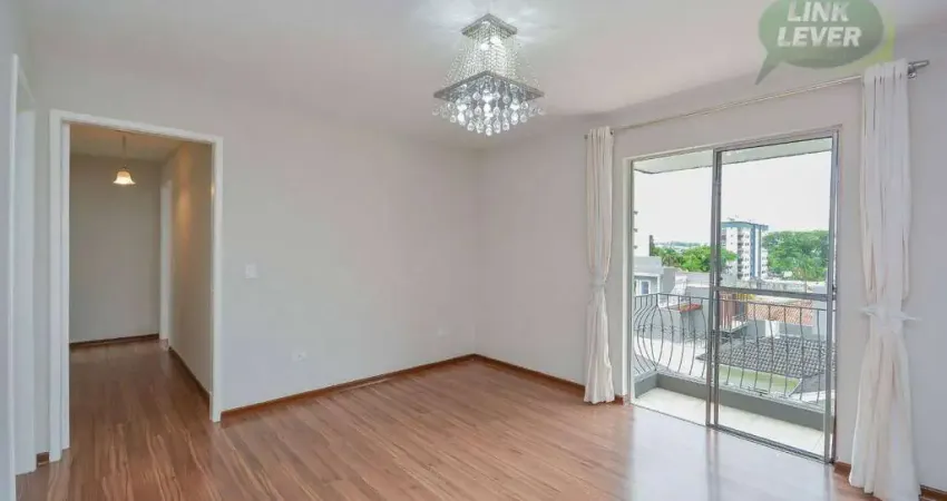 Apartamento com 2 dormitórios à venda, 61 m² por r$ 430.000,00 - boa vista - curitiba/pr