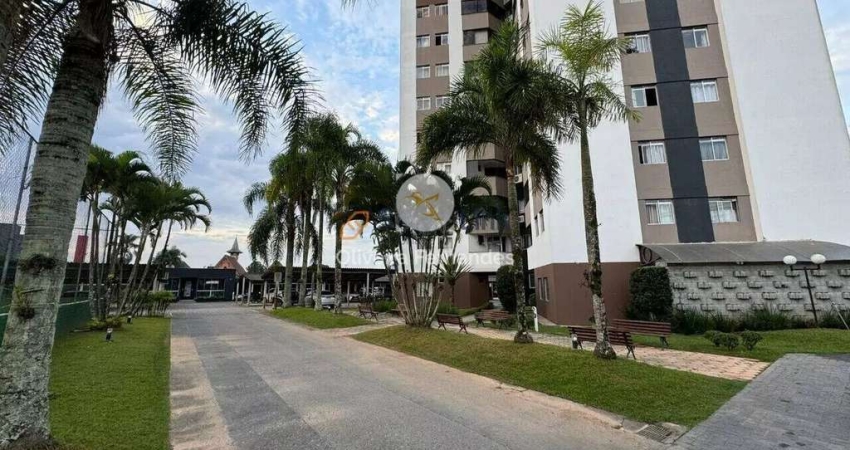 Apartamento Reformado à Venda no Residencial Parque Amazonas - 64 m² privativos | 3 dormitórios | 1 vaga