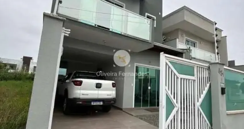Sobrado à Venda em Barra Velha – Itajuba- A apenas 700 metros da praia!
