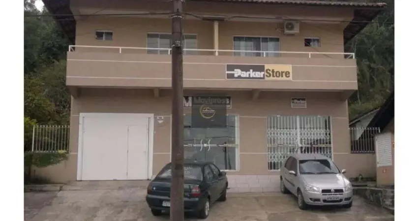 Prédio Comercial à Venda no Bairro Santo Antônio — Joinville/SC