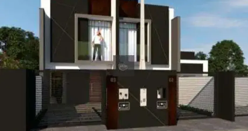 Casa com 3 quartos à venda no Saguaçu, Joinville