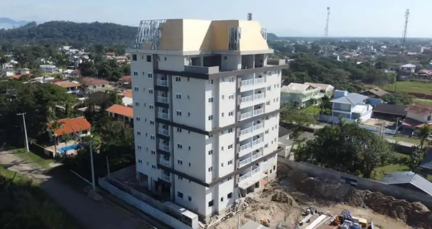Apartamento pé na areia à venda - Princesa do Mar - Itapoá/SC