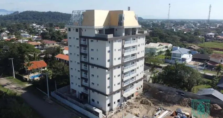 Apartamento pé na areia à venda - Princesa do Mar - Itapoá/SC