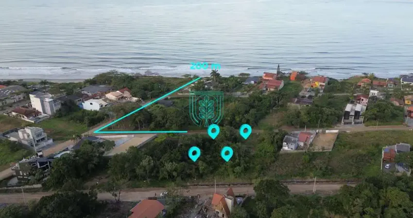 Terreno à venda na Rua Catacatá, 118, Pontal do Norte, Itapoá