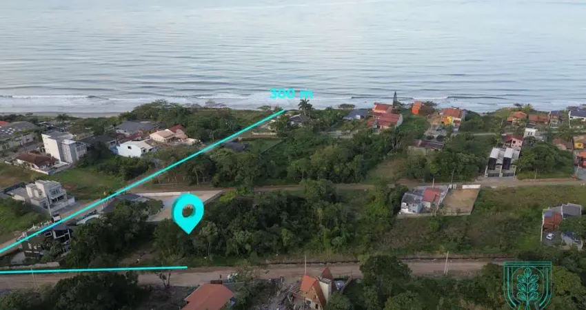 Terreno à venda na Rua Catacatá, 83, Pontal do Norte, Itapoá