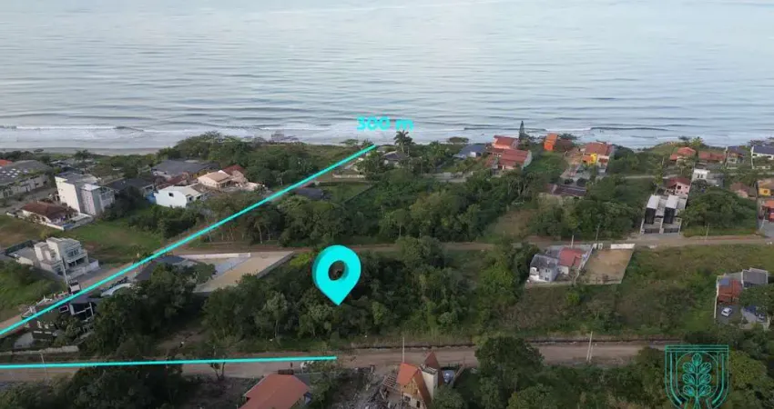Terreno à venda na Rua Catacatá, 97, Rosa dos Ventos, Itapoá