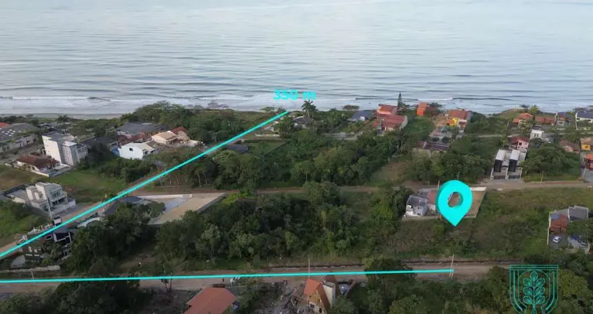 Terreno à venda na Rua Catacatá, 173, Pontal do Norte, Itapoá