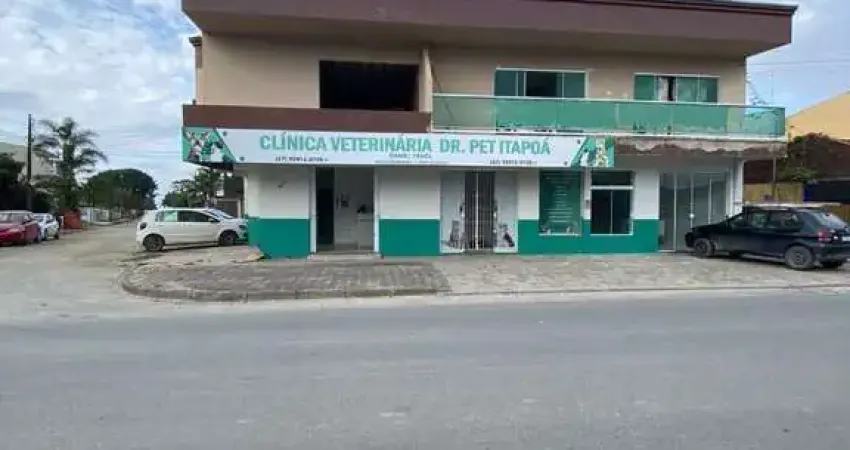 Apartamento Duplex com Sala Comercial em Itapoá-SC com 243,29m² por R$960.000,00