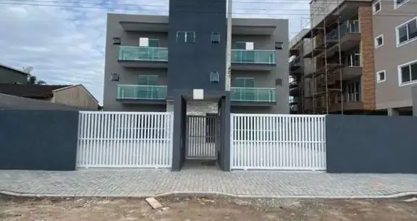 Vende-se Apartamento novo e térreo em Itapoá SC. Apenas 400 metros da praia