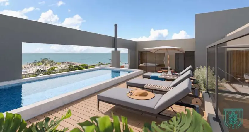 Apartamento com 3 dormitórios à venda, 106 m² por R$ 1.516.734,56 - Itapema do N