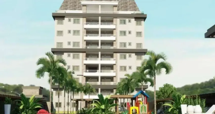 Apartamento com 3 dormitórios à venda, 90 m² por R$ 985.000,00 - Princesa do Mar - Itapoá/SC