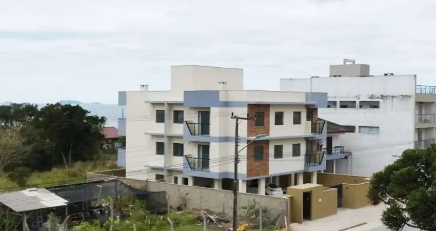 Apartamento com 3 dormitórios à venda, 80 m² por R$ 555.000,00 - Princesa do Mar - Itapoá/SC