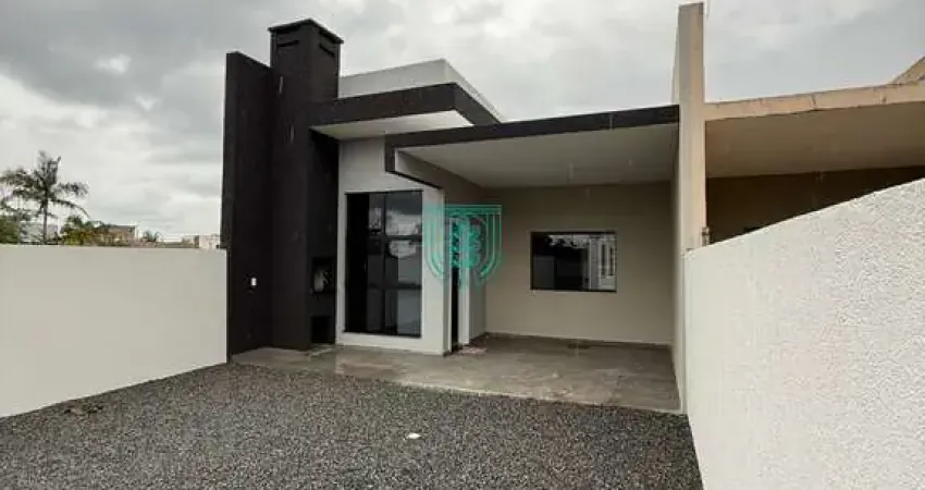 Casa com 3 dormitórios à venda, 97 m² por R$ 450.000,00 - Volta Ao Mundo I - Ita