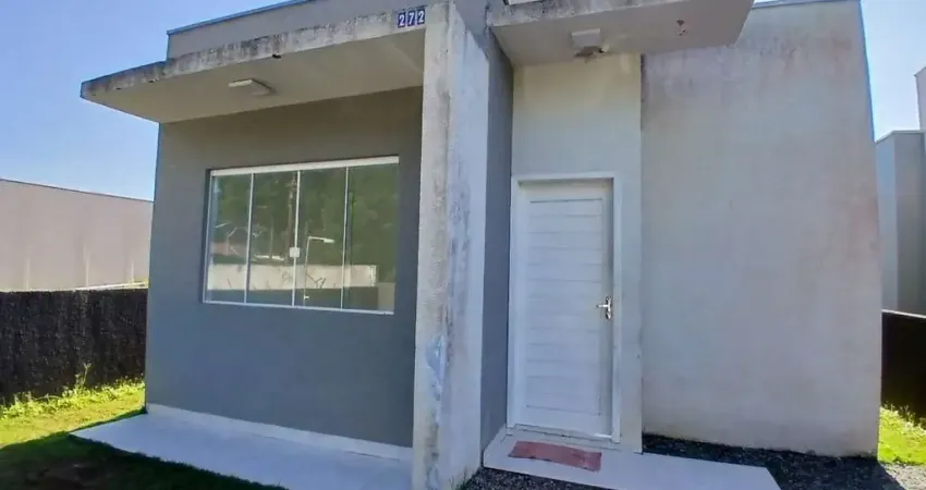Casa com 2 dormitórios, 44 m² - venda por R$ 280.000,00 ou aluguel por R$ 1.438,