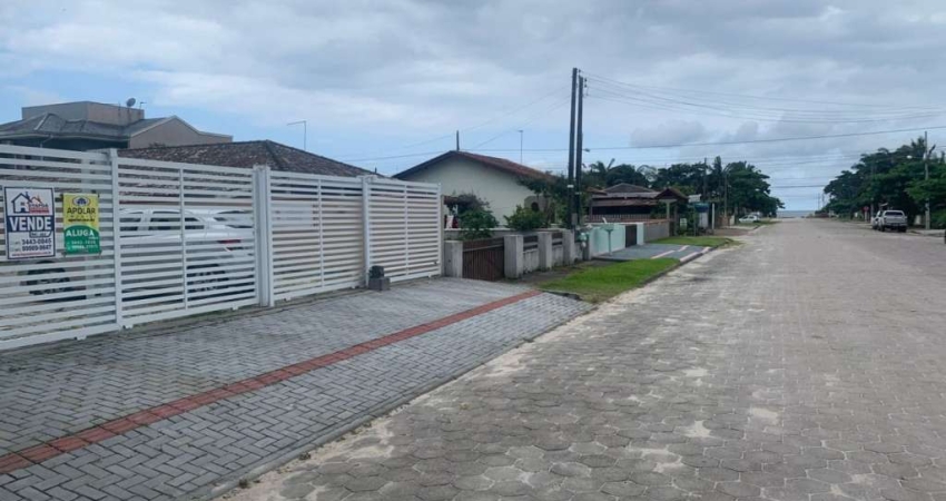 Apartamento com 2 dormitórios à venda, 60 m² por R$ 370.000,00 - Brasília - Itapoá/SC