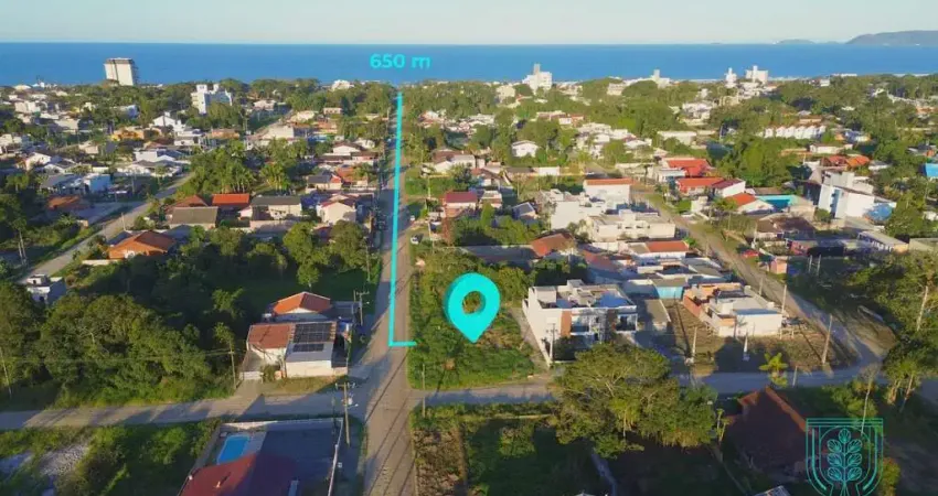 Terreno à venda na Rua 1607 Padre Anchieta, 1501, Praia Continental, Itapoá