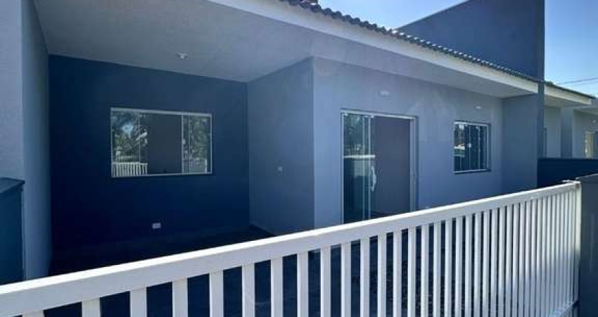 Casa com 3 dormitórios à venda, 78 m² por R$ 380.000,00 - Itapoá Anexo B 1 - Itapoá/SC