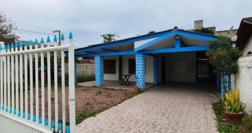 Casa com 3 dormitórios para alugar, 138 m² por R$ 1.200,00/dia - Itapoá - Itapoá/SC