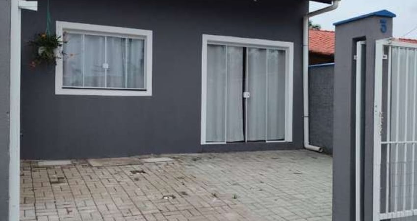 Casa com 2 dormitórios para alugar, 60 m² por R$ 480,00/dia - Paese - Itapoá/SC