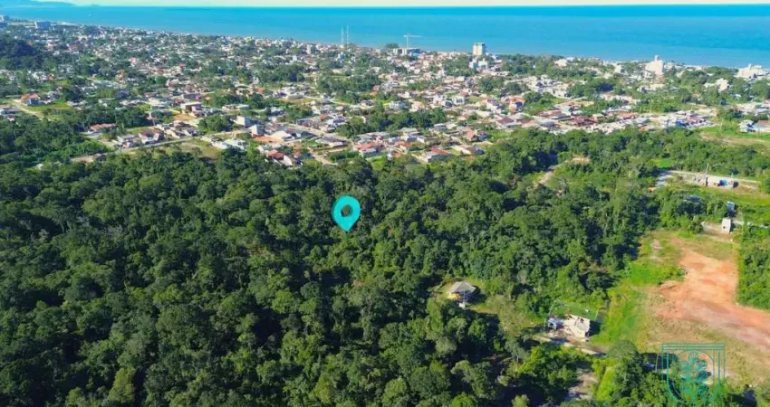 Terreno à venda na Rua 1890 Pinguim-Real, 65, Praia Continental, Itapoá