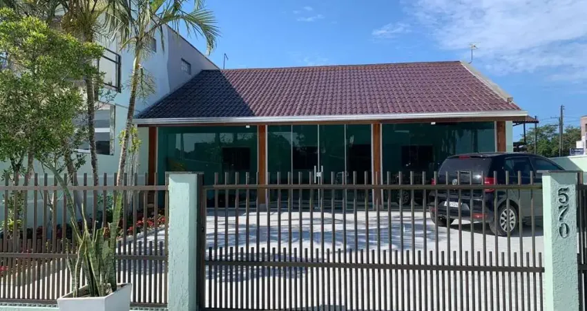 Casa com 4 dormitórios para alugar, 150 m² por R$ 1.800,00/dia - Itapema do Nort