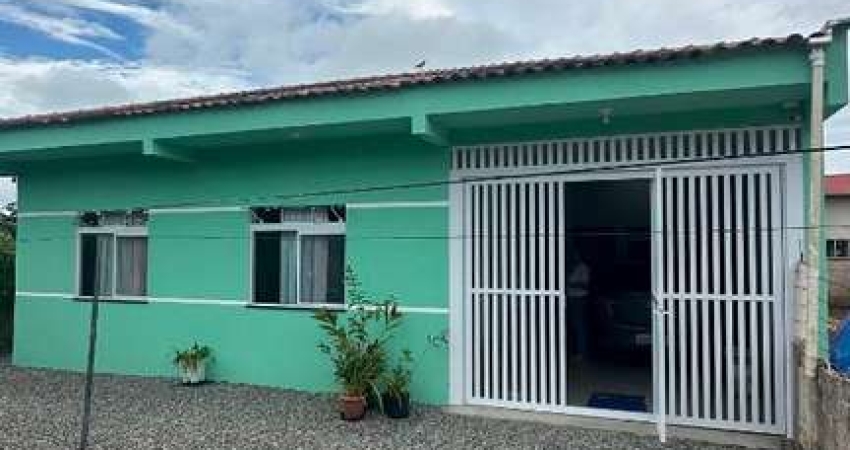 Casa com 3 dormitórios à venda por R$ 650.000,00 - Brandalize - Itapoá/SC