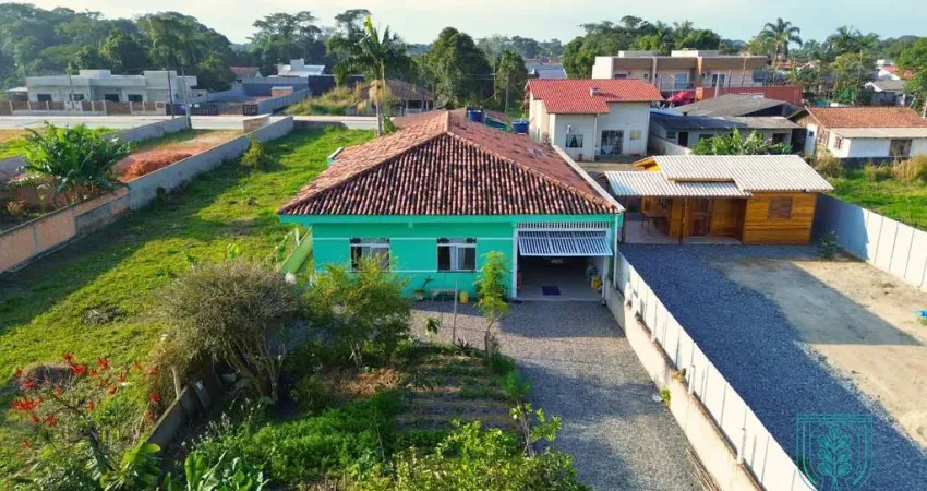 Casa com 3 quartos à venda na Rua 2570 Ayrton Senna da Silva, 740, Pontal do Norte, Itapoá